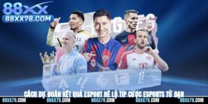 Cách Dự Đoán Kết Quả Esport - Hé Lộ Tip Cược Esports